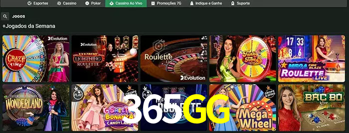 365GG bet