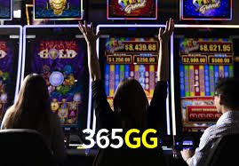 365GG: A Experiência de Casino com Jogos de Mesa ao Vivo